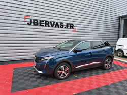 Peugeot 3008 BLUEHDI 130CH SS EAT8 ALLURE 35-Ille-et-Vilaine
