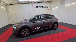 Citroën C3 BLUEHDI 100 SS BVM6 SHINE 56-Morbihan