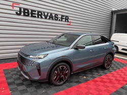 Peugeot 3008 HYBRID 145 E-DCS6 ALLURE 35-Ille-et-Vilaine
