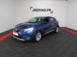 Renault Captur Business Blue dCi 115 EDC 72-Sarthe