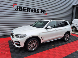 BMW X3 G01 XDRIVE 30E 292CH BVA8 LUXURY 35-Ille-et-Vilaine