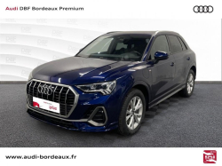 Audi Q3 45 TFSIe 245 ch S tronic 6 S line 33-Gironde