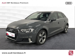 Audi A3 sportback 30 TFSI 116 S tronic 7 Sport 33-Gironde