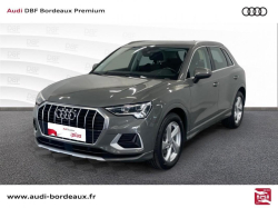 Audi Q3 35 TFSI 150 ch S tronic 7 Design Luxe 33-Gironde