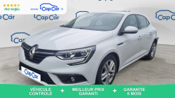 Renault Mégane IV 1.5 Blue dCi 95 Business - 5 ... 75-Paris