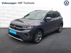 Volkswagen T-Cross 1.5 TSI 150 Start/Stop DSG7 R... 31-Haute-Garonne