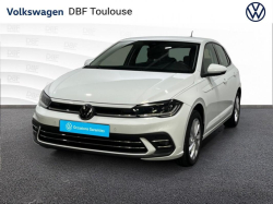 Volkswagen Polo 1.0 TSI 95 S&S DSG7 Style 31-Haute-Garonne