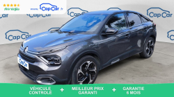 Citroën C4 1.2 Puretech 131 EAT8 C-Series 75-Paris