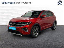 Volkswagen T-Cross 1.5 TSI 150 Start/Stop DSG7 R... 31-Haute-Garonne