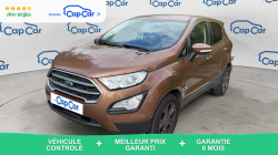 Ford EcoSport III 1.0 SCTi EcoBoost 125 Trend 75-Paris