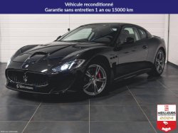 Maserati Granturismo 4.7 V8 460 MC STRADALE 10-Aube