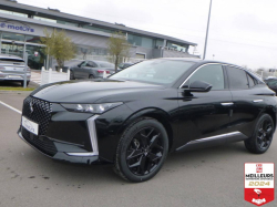 DS DS 4 BlueHDi 130 EAT8 Pallas +Pack confort 10-Aube