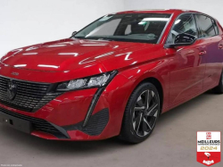 Peugeot 308 BlueHDi 130 EAT8 Allure 10-Aube