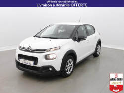 Citroën C3 Société BlueHDI 100 Feel NAV +PDC AR 10-Aube