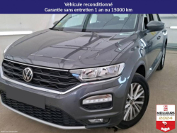 Volkswagen T-Roc 2.0 TDI 150 DSG7 Lounge +GPS 10-Aube