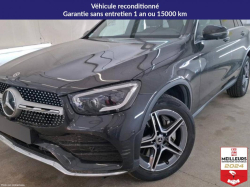 Mercedes GLC 300e 9G-Tronic 4Matic AMG Line +Toi... 10-Aube
