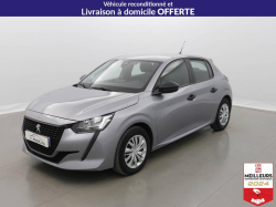 Peugeot 208 Affaire BlueHDI 100 Premium 2Pl +GPS 10-Aube