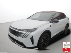 Peugeot 3008 Hybrid 136 e-DCS6 GT 10-Aube