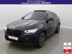 BMW X4 G02 xDrive20d 190 BVA8 M Sport +Cuir +Toi... 10-Aube