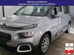 Citroën Berlingo Taille M PureTech 130 EAT8 Fee... 10-Aube