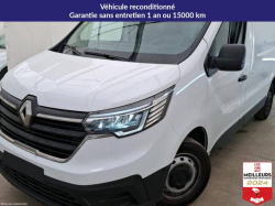 Renault Trafic FOURGON Fgn L1H1 2T8 110 Confort ... 10-Aube