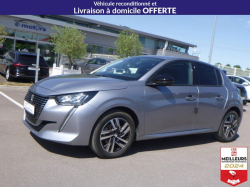 PEUGEOT 208 PureTech 130 S&S EAT8 - Allure Pack 78-Yvelines