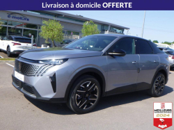 Peugeot 3008 Hybrid 145 e-DCS6 Allure +Pack Pano... 78-Yvelines
