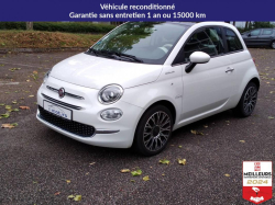 Fiat 500 1.0 70 ch Hybride Dolcevita +Toit 78-Yvelines