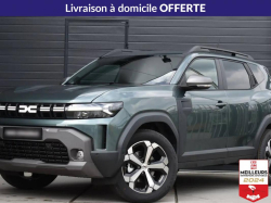 Dacia Duster ECO-G 100 Journey +Pack City Cold 10-Aube