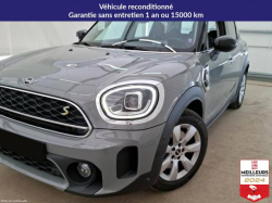 Mini Countryman 136-88 ALL4 BVA6 Cooper SE Desig... 10-Aube