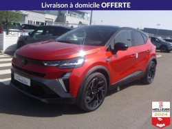 Renault Captur E-Tech Full Hybrid 145 Esprit Alp... 78-Yvelines