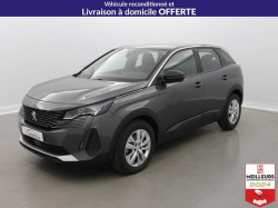 Peugeot 3008 BlueHDi 130 EAT8 Active +GPS +Camé... 10-Aube