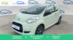 Citroën C1 1.0 68 Attraction 75-Paris