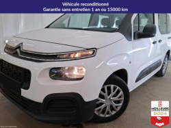 Citroën Berlingo Taille M PureTech 110 Live 10-Aube