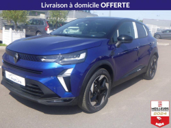 Renault Captur E-Tech full hybrid 145 Techno 78-Yvelines