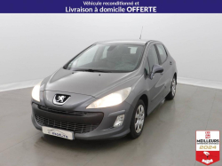 Peugeot 308 1.6 VTi 120ch - Confort Pack 10-Aube