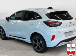 Ford Puma 1.0 EcoBoost 125 ch mHEV S Powershift ... 10-Aube
