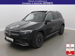 Mercedes EQB 350 4Matic AMG Line +Cuir +Toit 78-Yvelines