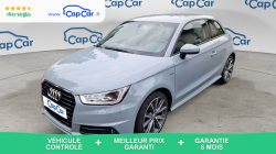 Audi A1 1.4 TFSI 125 S-Tronic7 S line 75-Paris