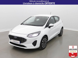Ford Fiesta 1.0 Flexifuel 95 Titanium 78-Yvelines
