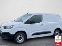 FIAT DOBLO III M 650 kg bluehdi 130 s&s bvm6 10-Aube