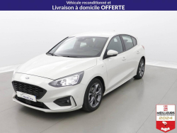 Ford Focus 1.0 EcoBoost 125 BVA8 ST Line +GPS 10-Aube