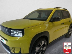 Fiat Panda GRANDE ELECTRIQUE 83ch la prima 10-Aube