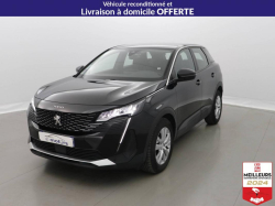 Peugeot 3008 Puretech 130 EAT8 Active +GPS +Cam... 78-Yvelines