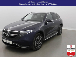 Mercedes EQC 400 4Matic AMG Line +Cuir +Toit 78-Yvelines