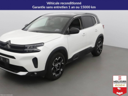 Citroën C5 Aircross 1.5 BLUEHDI 130CH MAX BOITE... 10-Aube