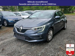 Renault Mégane IV Berline TCe 115 Zen +PDC AV 10-Aube