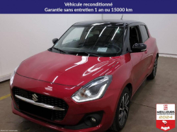 Suzuki Swift 1.2 Dualjet Hybrid Auto Pack 10-Aube