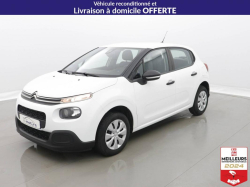 Citroën C3 Société PureTech 68 LIVE 2PL 78-Yvelines
