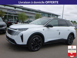Peugeot 5008 Hybrid 145 e-DCS6 GT +Pack 360° 78-Yvelines